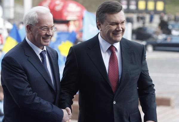 У Росії запропонували створити "уряд України у вигнанні" та працевлаштувати Януковича, Азарова та Медведчука